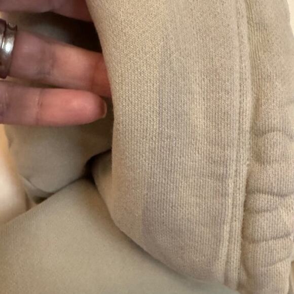 Aritzia TNA Perfect Hoodie Sage 1 - Picture 6 of 7